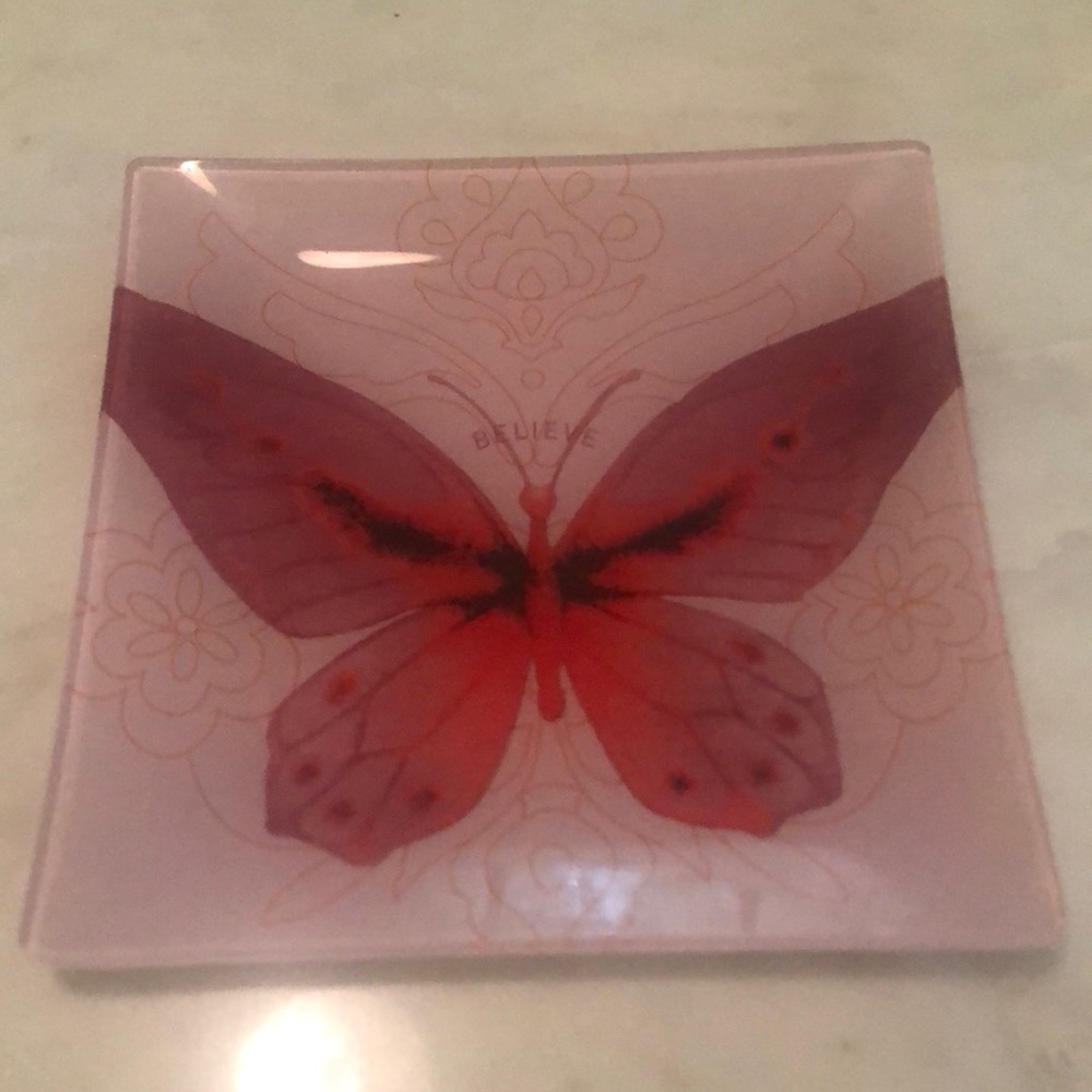 Fringe Studio 4.5 x 4.5 Square Tray